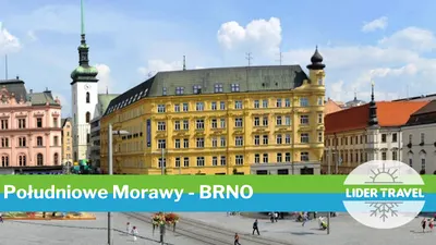 Biuro Podróży Lider Travel Wycieczki krajoznawcze i wyjazdy narciarskie